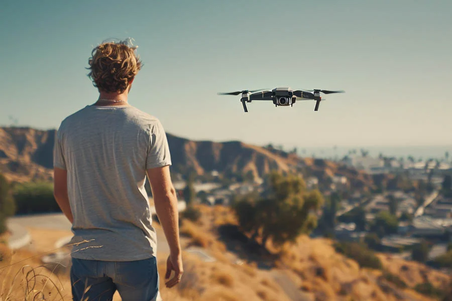 commercial drones